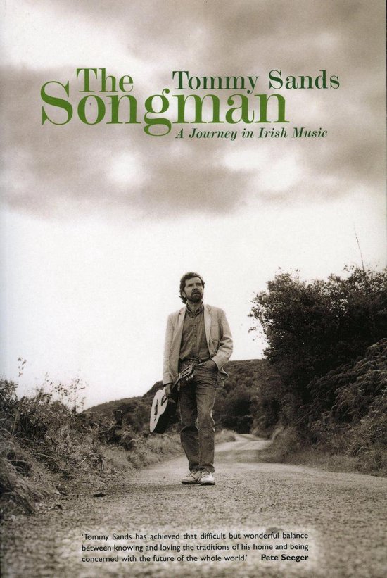 The Songman - cover