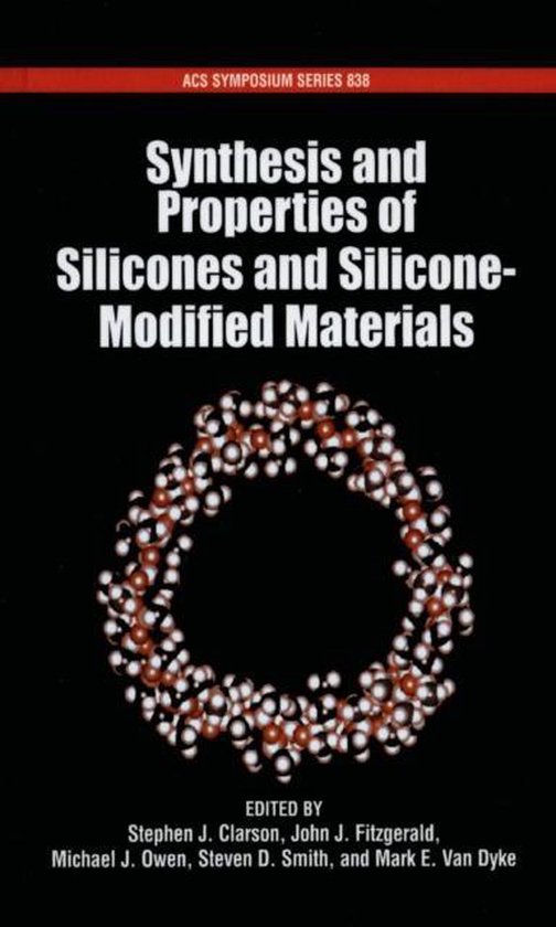 Bol Synthesis And Properties Of Silicones And Silicone Modified 