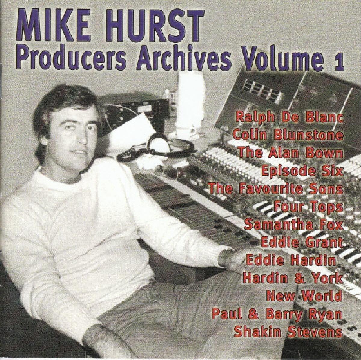 Afbeelding van product Producers Archives Vol.1  - Mike Hurst