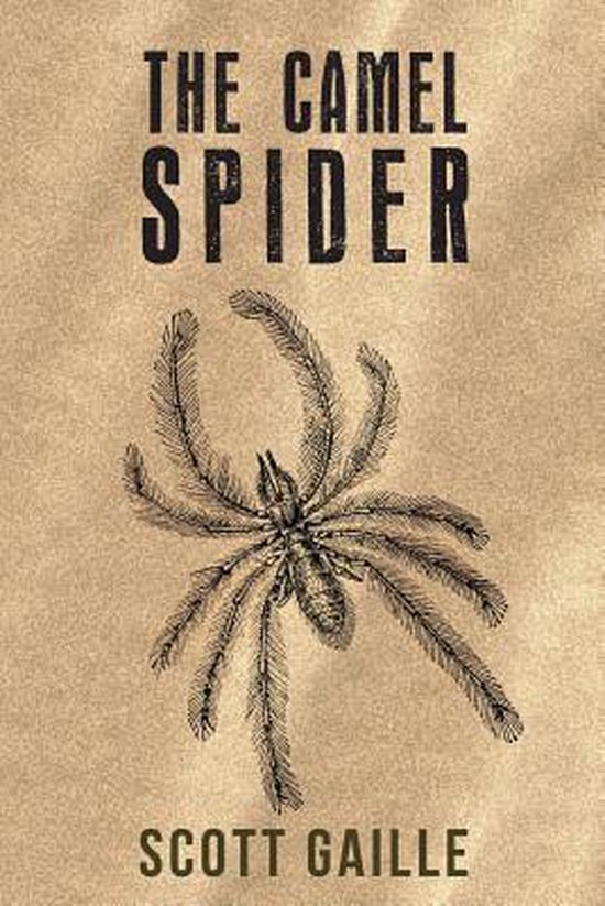 The Camel Spider - cover