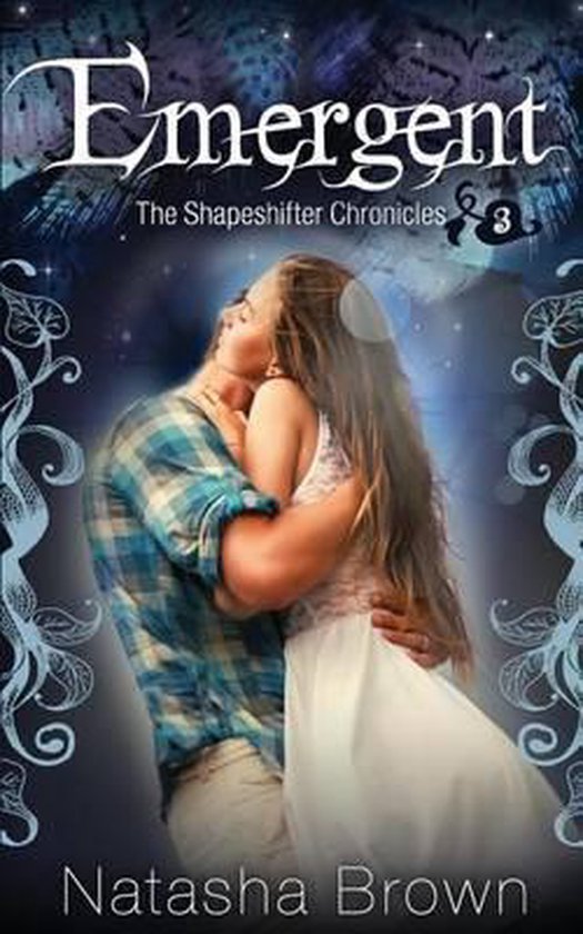 The Shapeshifter Chronicles- Emergent - cover