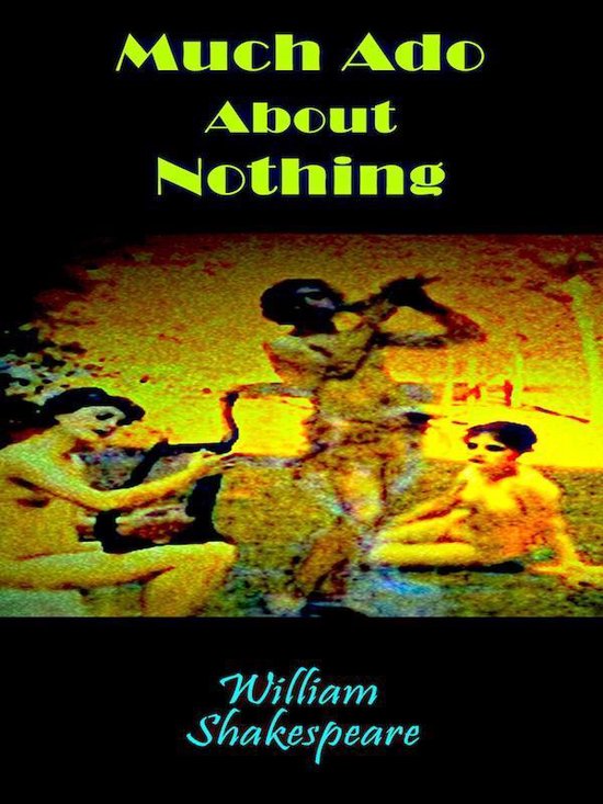 Much Ado About Nothing - cover