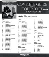 Complete Guide to Toeic