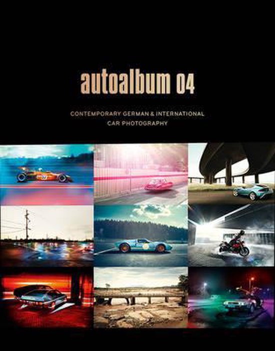 Autoalbum 04 - cover