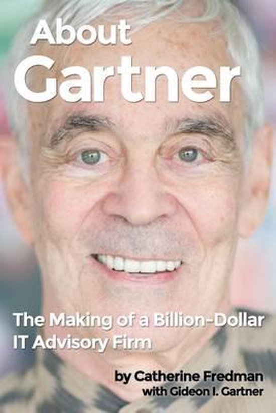 About Gartner - cover
