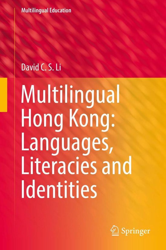 Multilingual Education 19 - Multilingual Hong Kong: Language ... - cover