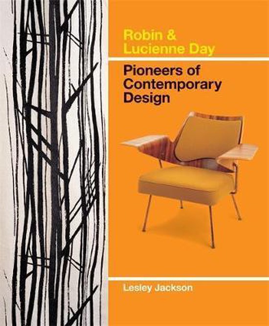Robin & Lucienne Day - cover