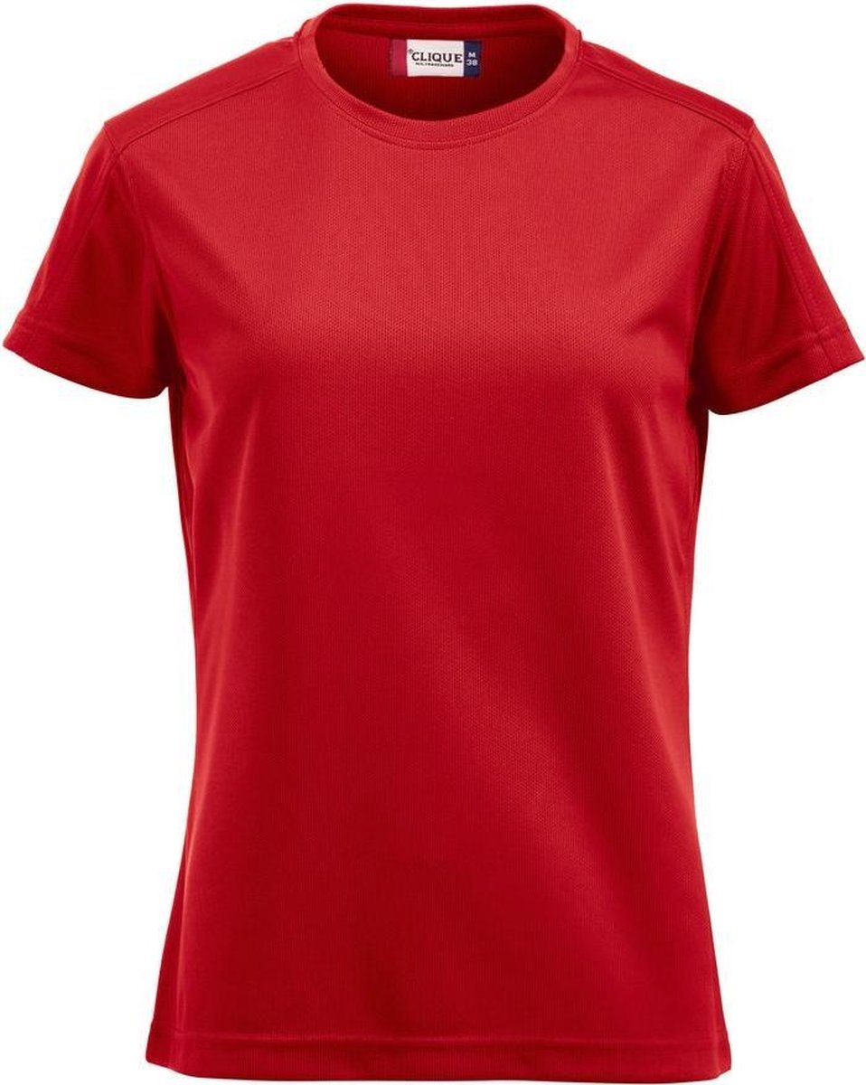Clique Ice-T Ladies Rood maat M