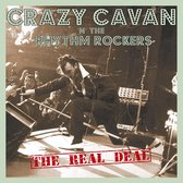 Crazy Cavan n' The Rhythm Rockers - The Real Deal (LP)