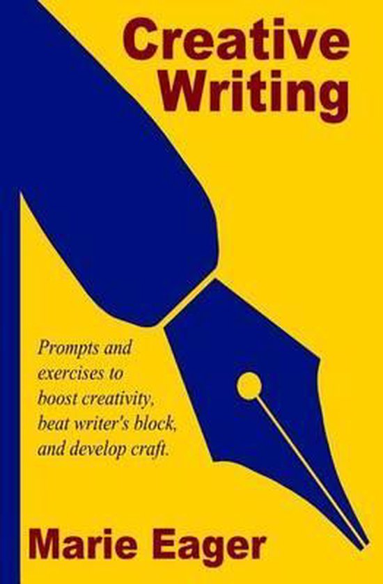 Creative Writing - cover