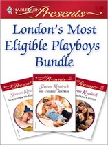London's Most Eligible Playboys - London's Most Eligible Playboys Bundle