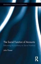 Routledge Studies in Accounting-The Social Function of Accounts