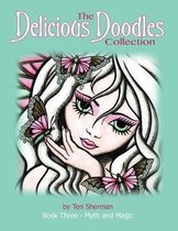 The Delicious Doodles Collection Book Three