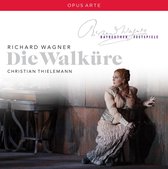 Wottrich/Youn/Dohmen/Bayreuth Festi - Die Walküre (CD)