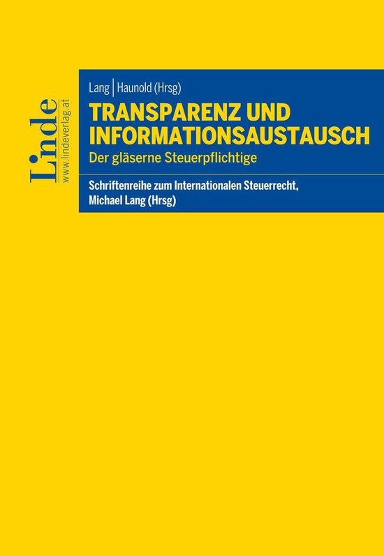 Transparenz und Informationsaustausch - cover