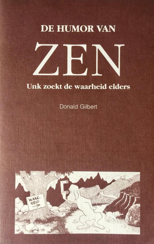 9789062717996 - De humor van Zen