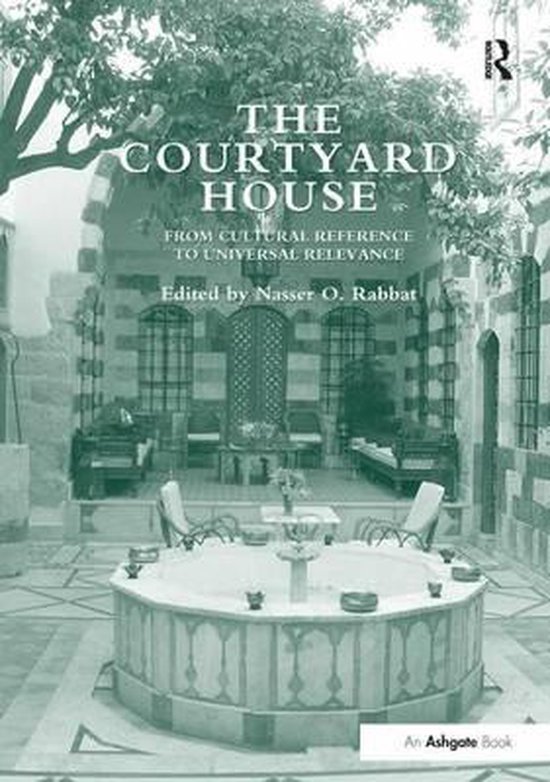 The Courtyard House - cover