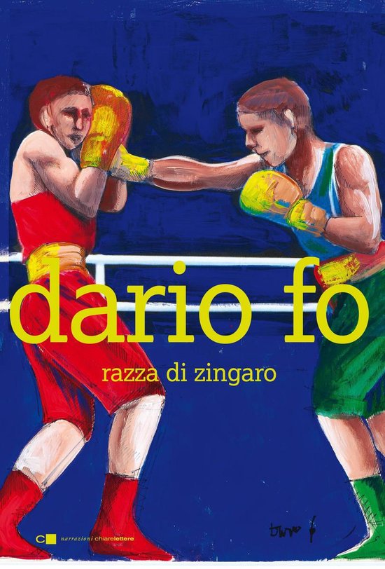 Razza di zingaro - cover