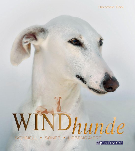 Hunderassen - Windhunde - cover