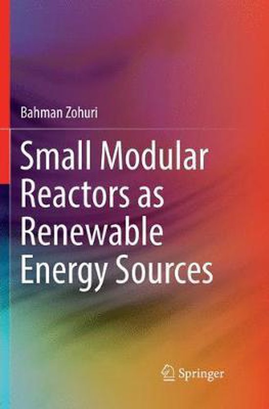 Small Modular Reactors as Renewable Energy Sources - cover