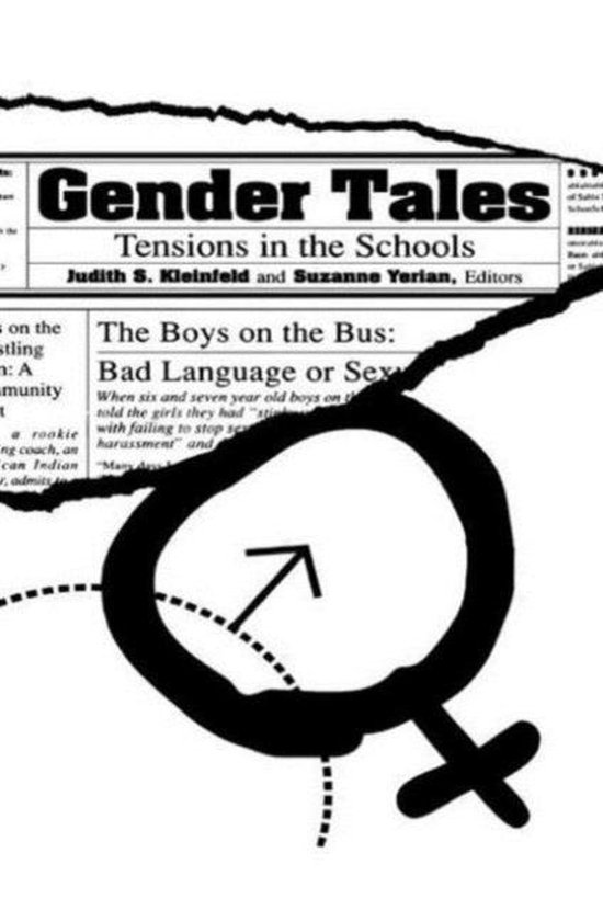 Gender Tales - cover