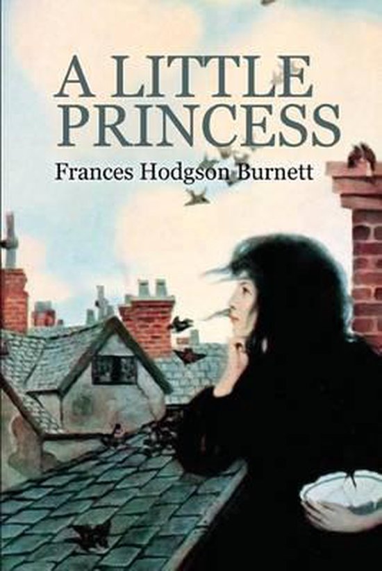 A Little Princess - cover