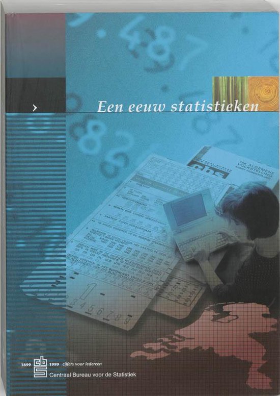 9789068611670 - Een Eeuw Statistieken