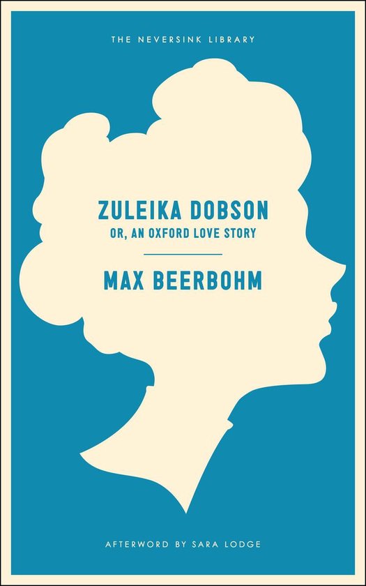 Zuleika Dobson, Or an Oxford Love Story - cover