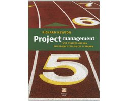 Omslag van Projectmanagement