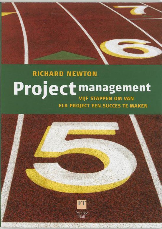 Projectmanagement - cover