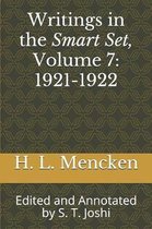 Writings in the Smart Set, Volume 7: 1921-1922