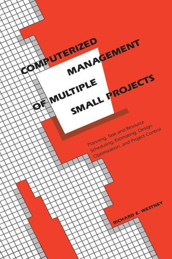 Cost Engineering - Computerized Management of Multiple Small ... - cover