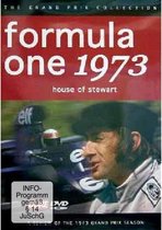 Formula One Review 1973 - Reign Of Stewart