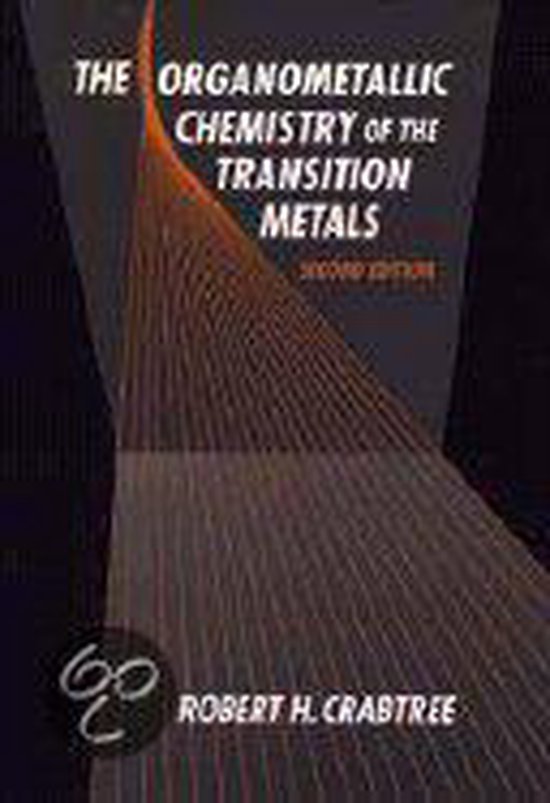 The Organometallic Chemistry of the Transition Metals - cover