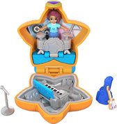 Polly Pocket Tiny Pocket Places Shani's Concert - Speelfigurenset