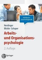 Arbeits- Und Organisationspsychologie (Lehrbuch Mit Online-Materialien)