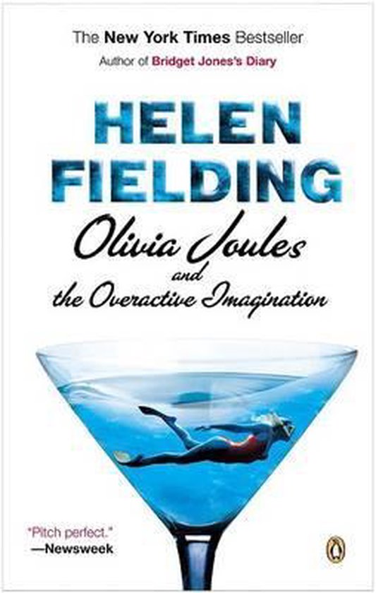 Olivia Joules and the Overactive Imagination - cover