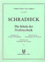 Schule Der Violintechnik 1