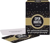 Openhartig Vuurwerk