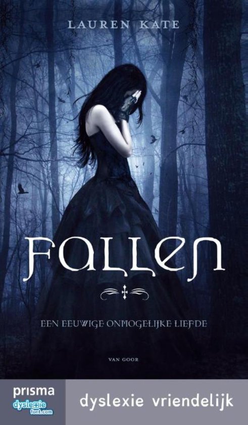 Fallen 1 - Fallen - cover