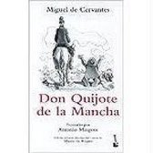 Don Quijote De LA Mancha ( Booket )