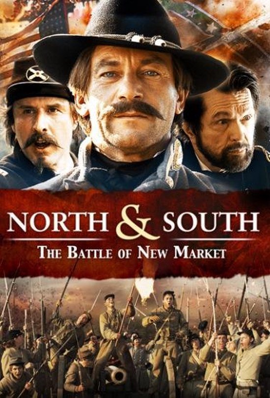 North & South - The Battle Of New Market (DVD)