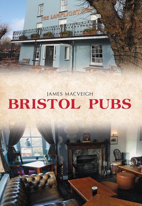 Pubs - Bristol Pubs - cover