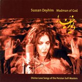 Susan Deyhim - Madman Of God (CD)