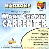 Karaoke: Mary Chapin Carpenter