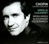 Piano Concertos 1 & 2 - Nikolai Lugansky