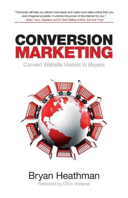 Conversion Marketing - cover