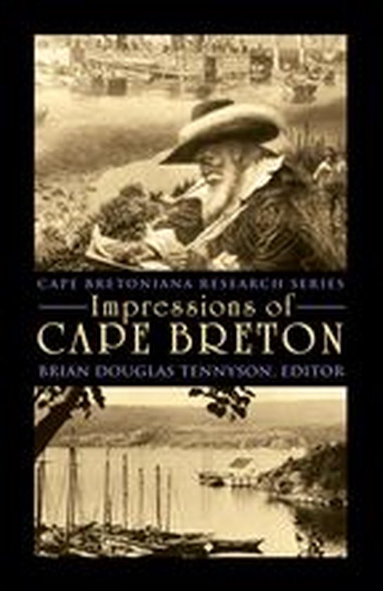Impressions of Cape Breton - cover