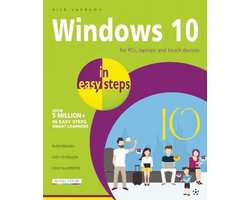 Windows 10 in Easy Steps
