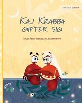 Kaj Krabba- Kaj Krabba gifter sig